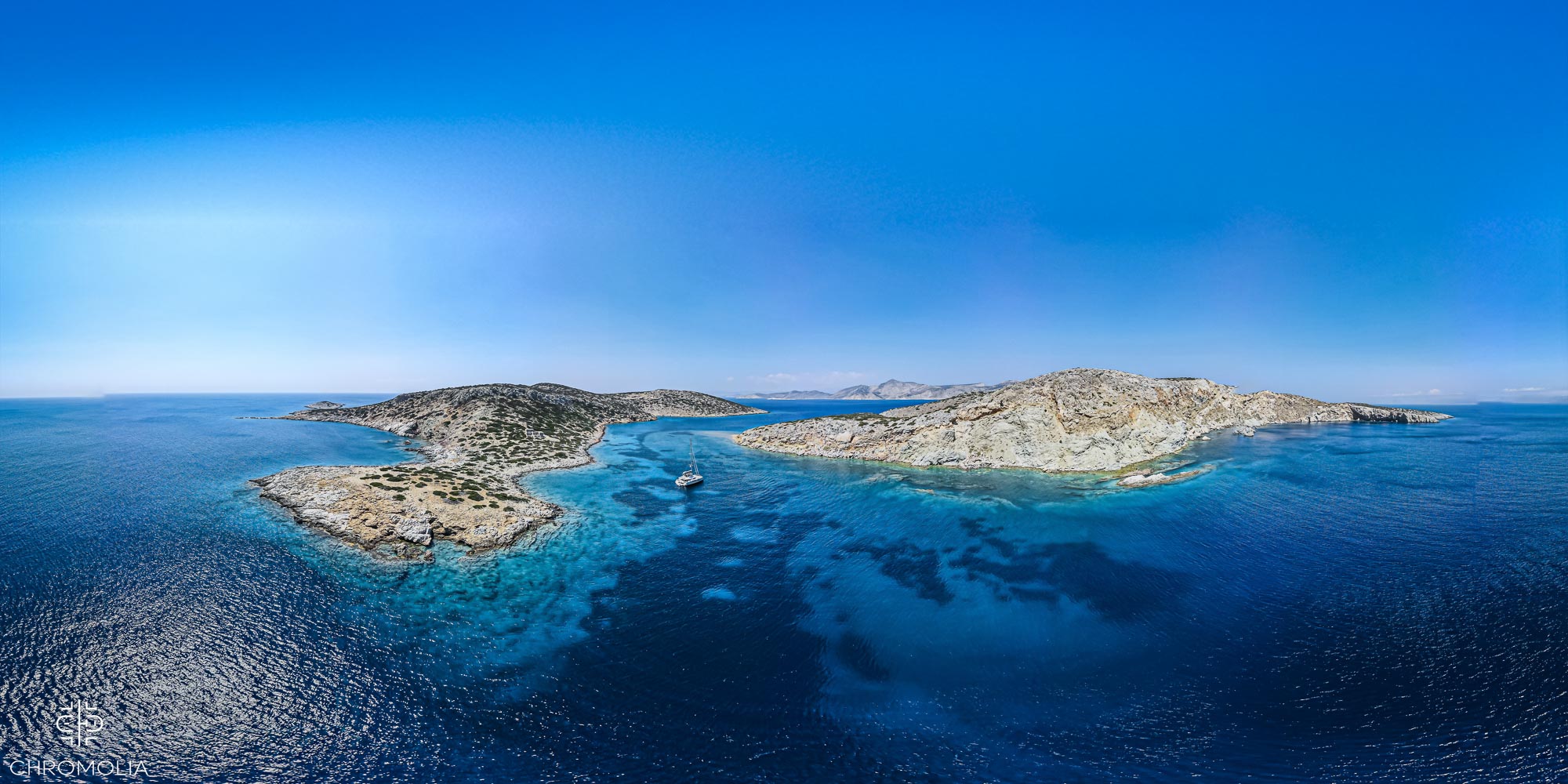 Cyclades Sailing Photography