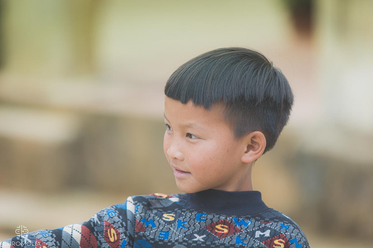 Vietnam School children