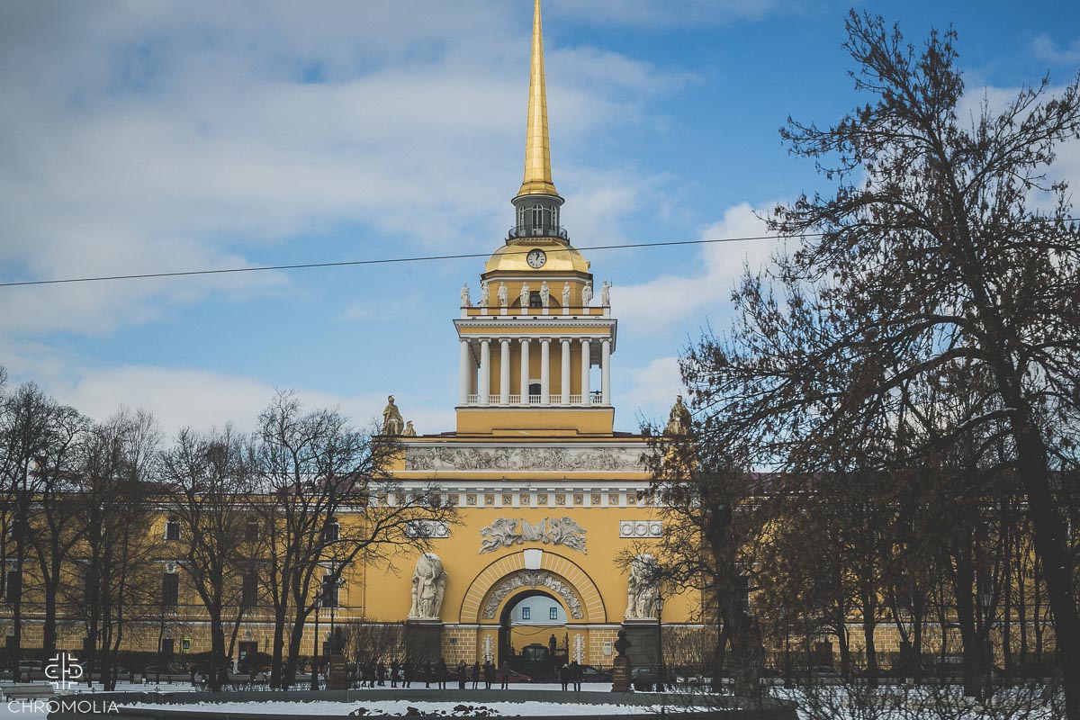 St Petersburg photography